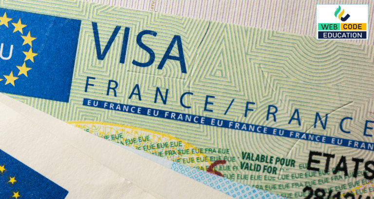 France Student Visa Process: A Complete Guide (2025)